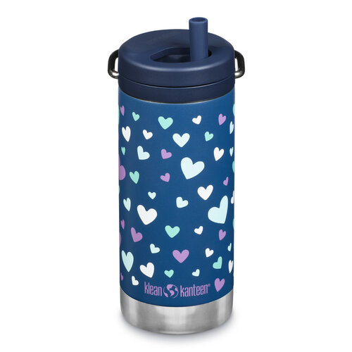 Klean Kanteen Insulated  Bottle TK Wide 355ml (w/Twist Cap)