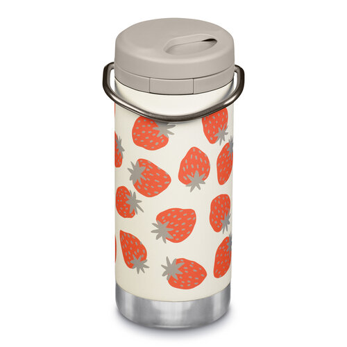 Klean Kanteen Insulated  Bottle TK Wide 355ml (w/Twist Cap)