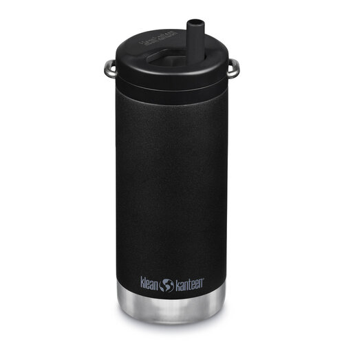 Klean Kanteen Insulated  Bottle TK Wide 355ml (w/Twist Cap)