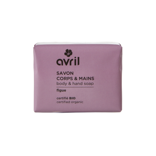 Avril Soap - Fig 100g
