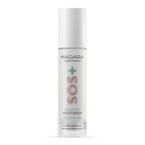 Madara SOS+ SENSITIVE Moisturiser 50ml