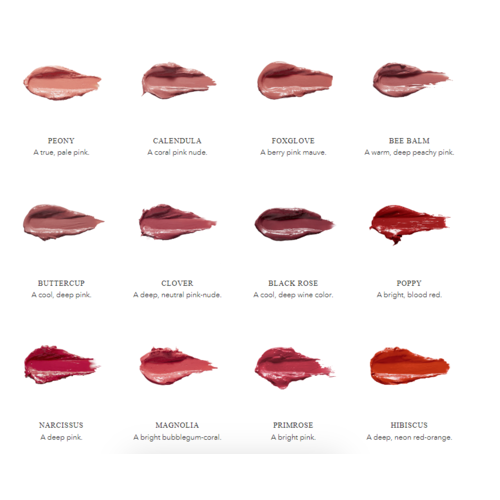 100% Pure Pomegranate Oil Anti Aging Lipstick