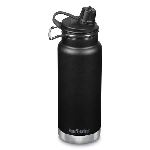 Klean Kanteen Stainless Steel Drinking Bottle TKWide 946ml (w/Chug Cap)