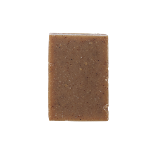 Avril Exfoliating Cold Process Facial Soap - Cinnamon & Mint (100g)
