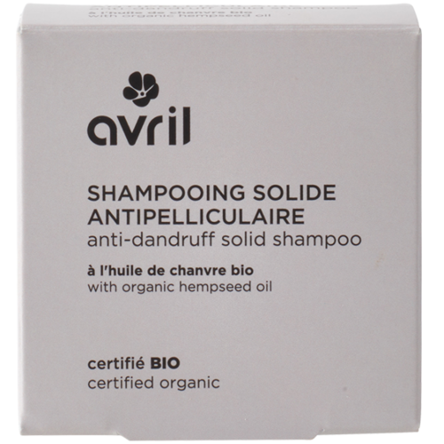 Avril Anti-Dandruff Solid Shampoo (60g)
