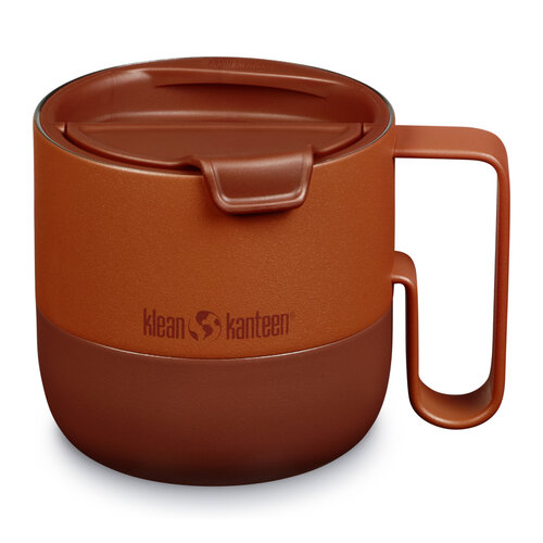 Klean Kanteen Insulated Mug with Flip Lid 399ml - Autumn Glaze