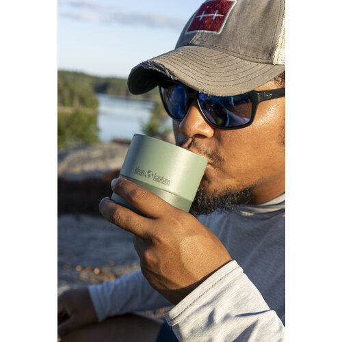 Klean Kanteen Rise Lowball Flip Lid - Sea Spray