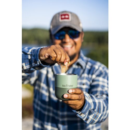 Klean Kanteen Rise Lowball Flip Lid - Sea Spray