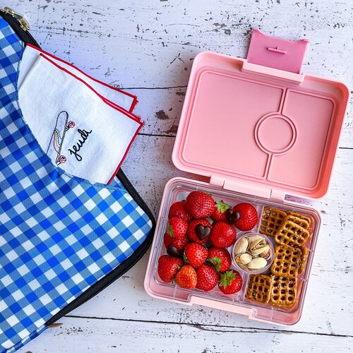 Yumbox Snack Box - Malibu Purple / Unicorn