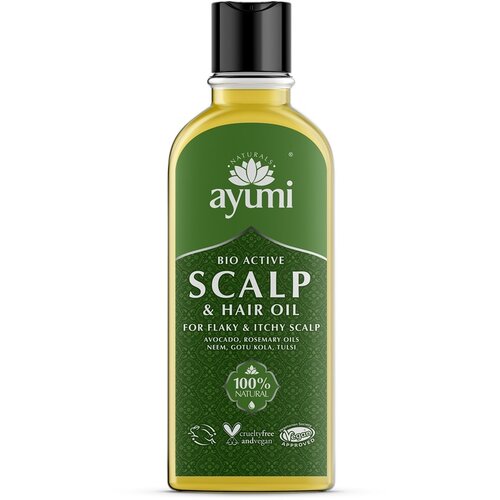 Ayumi Kopfhaut-Haaröl (150ml)