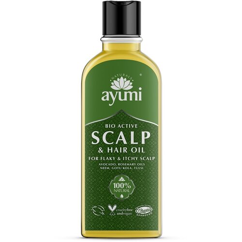 Ayumi Scalp Hair Oil (150ml)