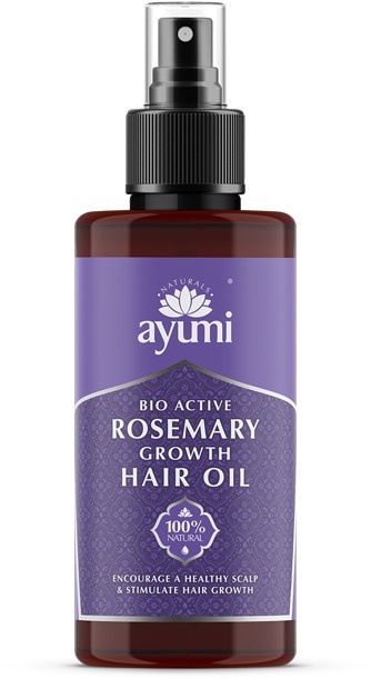 Ayumi Rosemary Hair Growth Oil (150ml)