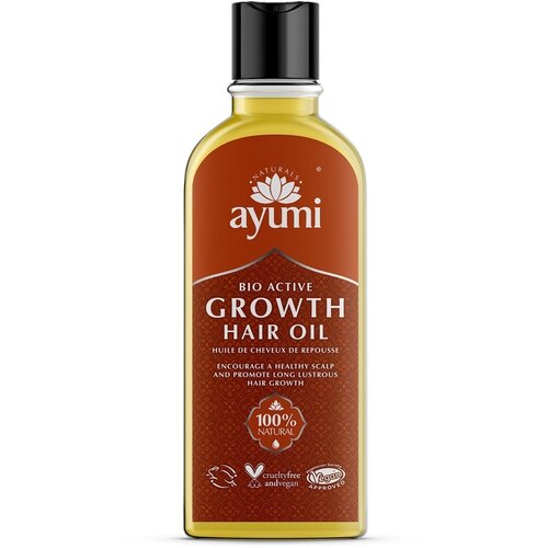 Ayumi Growth Hair Oil (150ml)