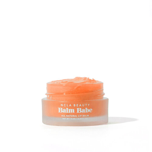 NCLA Beauty Lip Balm - Peach
