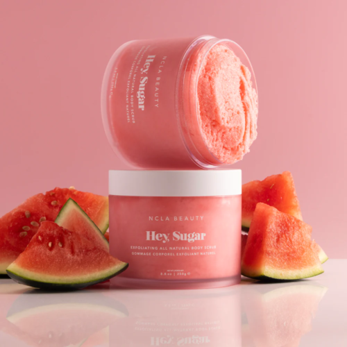 NCLA Beauty Body Scrub - Watermelon