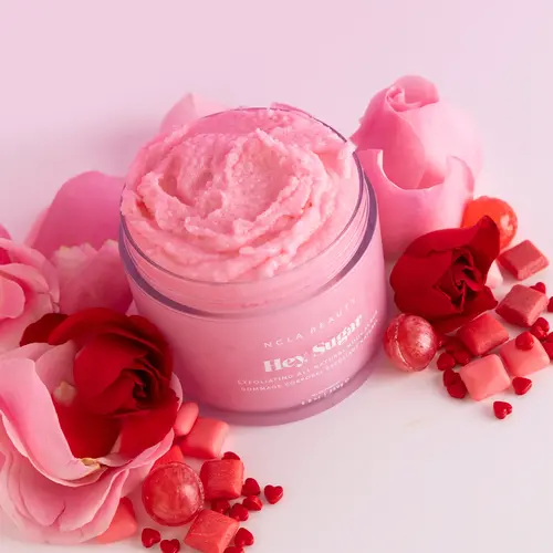 NCLA Beauty Body Scrub - Candy Roses