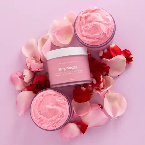 NCLA Beauty Body Scrub - Candy Roses