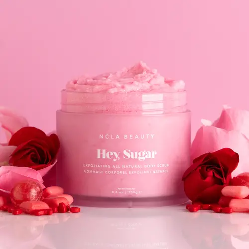 NCLA Beauty Body Scrub - Candy Roses