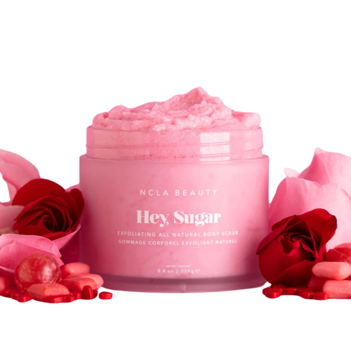 NCLA Beauty Body Scrub - Candy Roses