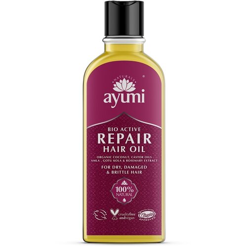 Ayumi Repair Hair Oil (150ml)