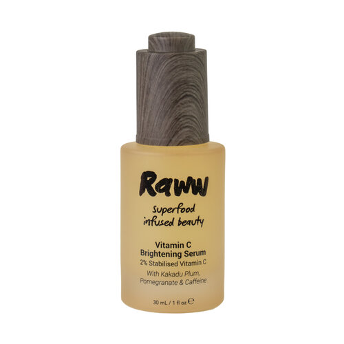 Raww Vitamin C Brightening Serum (30ml)