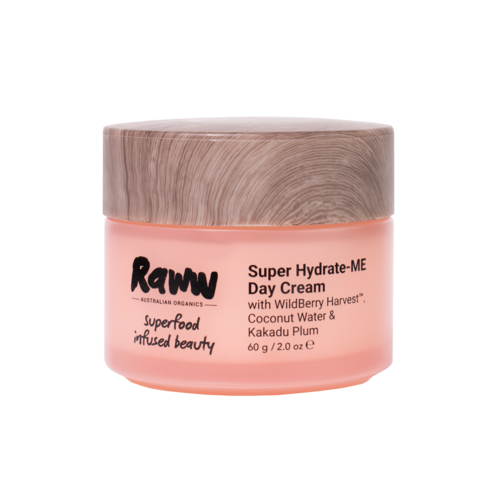 Raww Super Hydrate-ME Day Cream (60g)