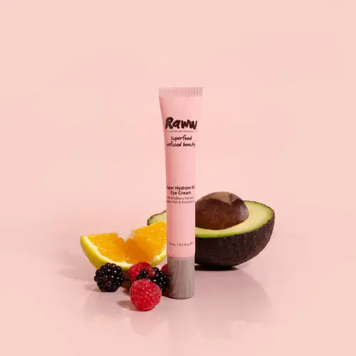 Raww Super Hydrate-ME Eye Cream (15ml)