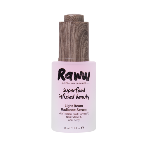 Raww Light Beam Radiance Serum (30ml)
