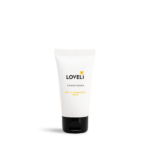 Loveli Conditioner - Droog & Beschadigd Haar Travel Size (50ml)