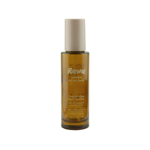 Raww Tropical-Glow Face Tan Elixir (100ml)