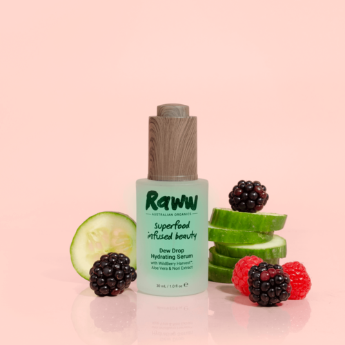 Raww Dew Drop Hydrating Serum (30ml)
