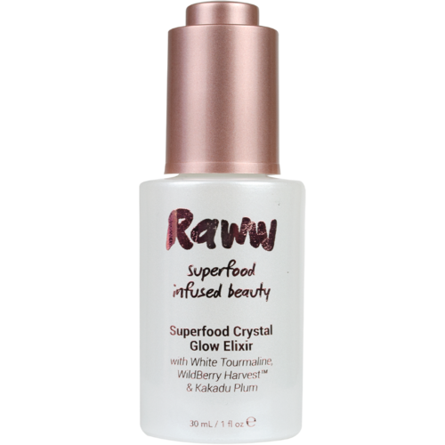 Raww Superfood Crystal Glow Elixir
