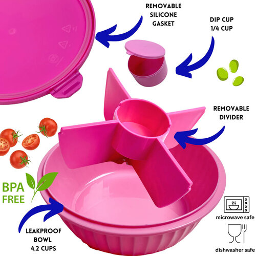 Yumbox Poke Bowl - Hawaii Blue