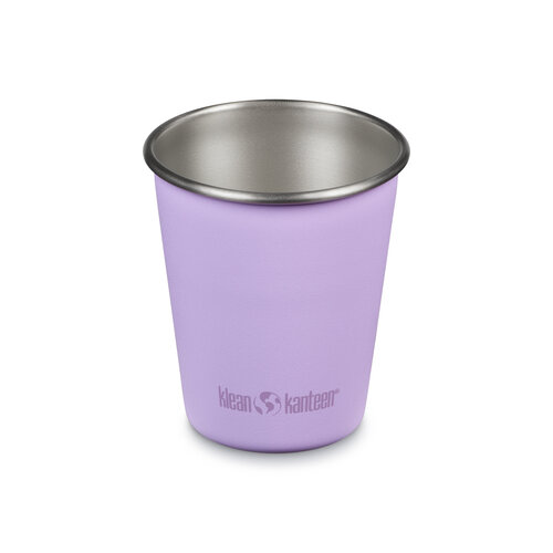 Klean Kanteen RVS Kid Cup met Rietje