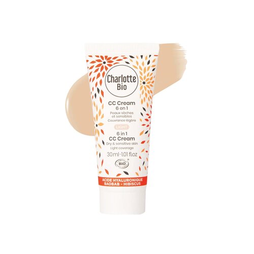 Charlotte Bio CC Cream 6 in 1