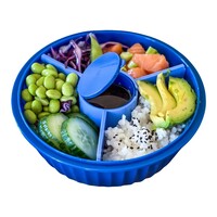 Poke Bowl - Hawaii Blau