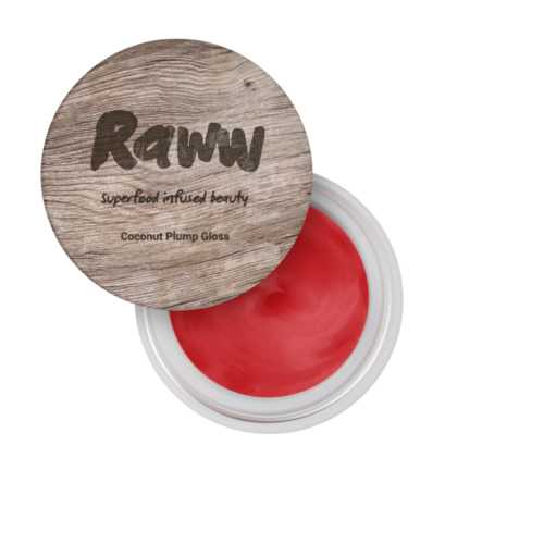 Raww Coconut Plump Gloss in a Pot