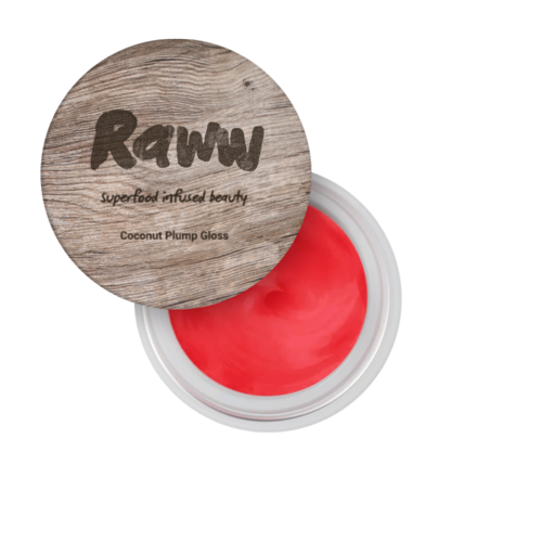 Raww Coconut Plump Gloss in a Pot