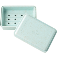Bioplastic Soap Tray