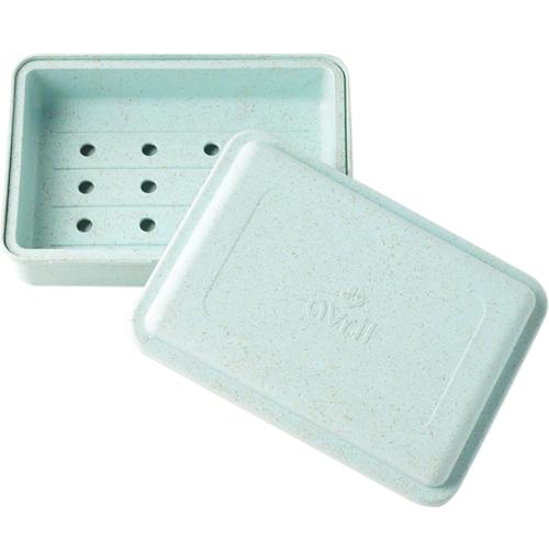 Avril Bioplastic Soap Tray