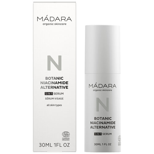 Madara Botanic Niacinamide Alternative (30ml)