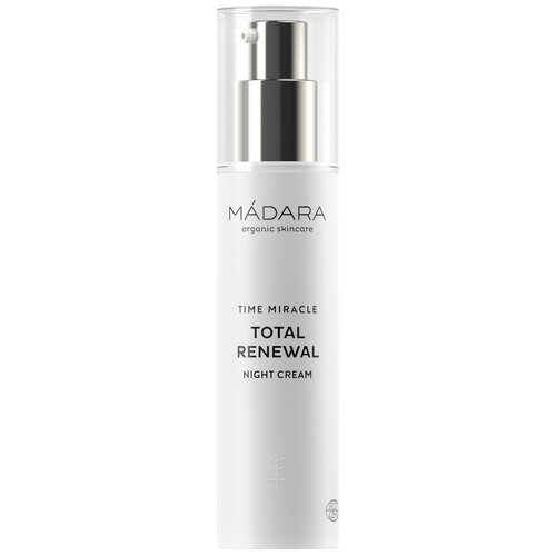 Madara Time Miracle Total Renewal Night Cream (50ml)