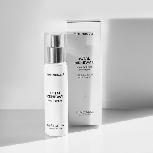 Madara Time Miracle Total Renewal Night Cream (50ml)