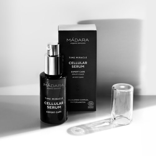 Madara Time Miracle Cellular Serum (30ml)