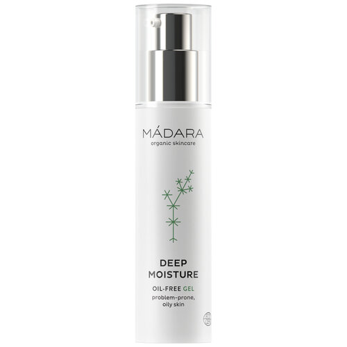 Madara Deep Moisture Gel (50ml)