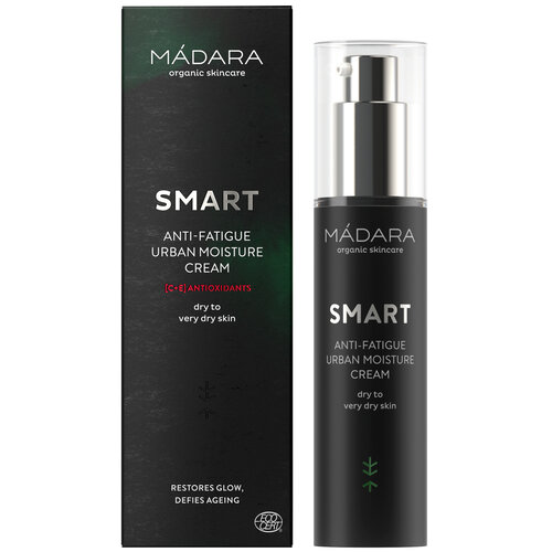 Madara SMART Anti-Fatigue Urban Moisture Cream (50ml)