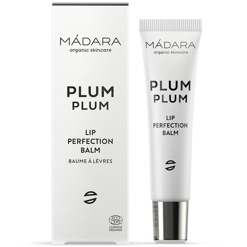 Madara Plum Plum Lip Balm (15ml)