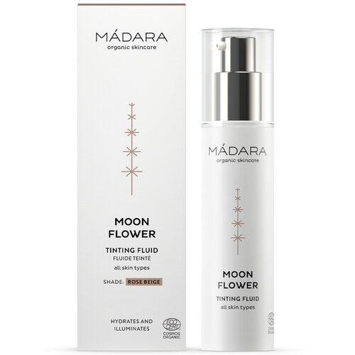 Madara Moon Flower Rose Beige Tinting Fluid (50ml)