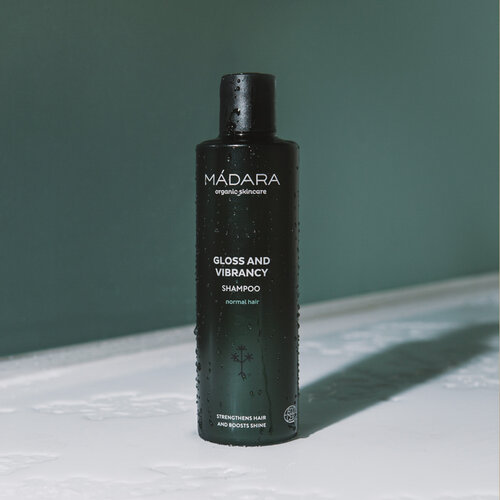 Madara Shampoo Gloss & Vibrancy (250ml)