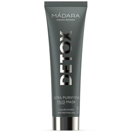 Madara Ultra Purifying Mud Mask (60ml)